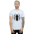 Miniatyrbild 1 av 3: Spider-Man Ultimate Logo T-shirt XL Sports Grey Sports Grey XL