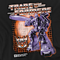 Miniatyrbild 3 av 6: Transformers Galvatron Box 40-års T-shirt för män S Svart Black S