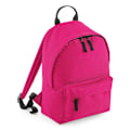 Miniatyrbild 1 av 2: BagBase Mini Fashion Ryggsäck One Size Fuchsia Fuchsia One Size