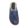 Miniatyrbild 3 av 4: Goodyear herr Glen tofflor 7 UK blå Blue 7 UK