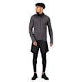 Miniatyrbild 4 av 4: Regatta Core Stretch Full Zip Midlayer L Seal Grey för män Seal Grey L