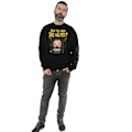 Miniatyrbild 4 av 5: Harry Potter Mens Sirius Black Azkaban Junior Sweatshirt L Svart Black L