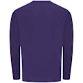 Miniatyrbild 2 av 2: AWDis Just Cool Herr Långärmad Cool Sports Performance Plain Purple M