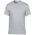 Miniatyrbild 1 av 2: Gildan herr enfärgad lätt T-shirt L Sports Grey Sports Grey L