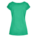 Miniatyrbild 2 av 2: Bygg ditt varumärke Dam/Dam bred hals T-shirt XL Ljus Mint Light Mint XL