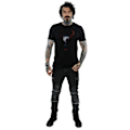 Miniatyrbild 3 av 6: It Herr Pennywise Quiet Bomull T-shirt M Svart Black M