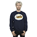 Miniatyrbild 2 av 3: Scooby Doo Herr Big Bunny Sweatshirt XL Marinblå Navy Blue XL