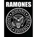 Miniatyrbild 3 av 3: Ramones Dam/Dam Seal Bomull Skinny T-shirt XS Svart Black XS