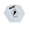 Miniatyrbild 1 av 3: Disney Princess Herr Belle Silhouette Sweatshirt XL Vit White XL