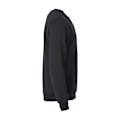 Miniatyrbild 4 av 4: Clique Unisex Vuxen Basic Rund Hals Sweatshirt M Svart Black M