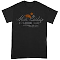 Miniatyrbild 1 av 2: Star Wars Unisex Vuxen Mos Eisley Trading Co T-Shirt L Svart/Orange Black/Orange/Grey L