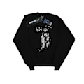 Miniatyrbild 1 av 3: Corpse Bride Herr Distressed Bride Sweatshirt S Svart Black S