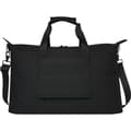 Floso Turner Återvunnen 36L Pickleball Duffelväska One Size Solid Solid Black One Size