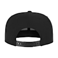 Miniatyrbild 2 av 4: Yupoong Fashion Print Premium Snapback Cap för män, One Size, Svart/ Black/Floral Mint One Size