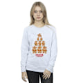 Miniatyrbild 2 av 3: Netflix Dam/Kvinnor Stranger Things Pepparkaka Sweatshirt XL Sports Grey XL