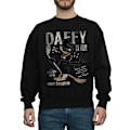 Miniatyrbild 3 av 5: Looney Tunes Herr Daffy Duck Konsertsweatshirt XL Svart Black XL