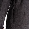 Miniatyrbild 4 av 5: Dare 2B Herr Power Up II Lättviktsjersey XS Svart Melange Black Marl XS