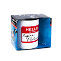 Miniatyrbild 3 av 3: Friends Regina Phalange Mugg En Storlek Vit/Röd/Svart White/Red/Black One Size