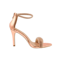 Miniatyrbild 1 av 2: Where's That From Dam/Damer Sabra Diamante Hög Stiletto Klack He Rose Gold 3 UK