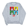 Miniatyrbild 1 av 3: Elf Dam/Kvinnor Fyra Ansikten Sweatshirt S Sports Grey Sports Grey S