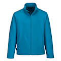 Miniatyrbild 1 av 2: Portwest Männs Soft Shell Jacka XL Aqua Aqua XL