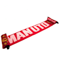 Miniatyrbild 2 av 3: Manchester United FC Halsduk GG One Size Röd Red One Size