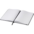 Miniatyrbild 3 av 3: Bullet Spectrum A5 Notebook - Prickade sidor 1,2 x 14 x 21 cm Sol Solid Black 1.2 x 14 x 21 cm