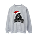 Miniatyrbild 1 av 3: Star Wars Mens Episode IV: A New Hope Darth Vader Humbug Sweats Sports Grey L