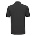 Miniatyrbild 2 av 3: Russell Herr Classic Cotton Pique Poloshirt M Svart Black M