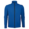 Miniatyrbild 1 av 4: SOLS Herr Race Full Zip Vattenavvisande Softshell Jacka XXL Ro Royal Blue XXL