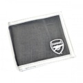 Miniatyrbild 1 av 2: Arsenal FC Plånbok One Size Svart Black One Size