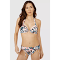 Miniatyrbild 3 av 4: Mantaray Dam/Damer Savannah Blommig Vadderad Bikinitopp 34D Flerfärgad Multicoloured 34D