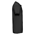 Miniatyrbild 3 av 3: Russell Herr Pique Stretch Poloshirt 3XL Svart Black 3XL