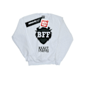 Miniatyrbild 1 av 3: Disney Herr Wreck It Ralph Belle´s Skjorta Sweatshirt 4XL Vit White 4XL