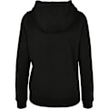 Miniatyrbild 2 av 6: Bygg ditt varumärke Dam/Dam Basic Hoodie 5XL Svart Black 5XL