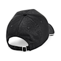 Miniatyrbild 2 av 2: Beechfield Authentic Piped 5 Panel Cap One Size Svart/Vit Black/White One Size