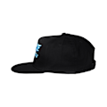 Miniatyrbild 2 av 3: Bruce Springsteen Unisex Vuxen The River Logo Snapback Cap One Black/Blue One Size