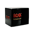Miniatyrbild 3 av 3: AC/DC Highway To Hell Mugg En Storlek Svart/Röd Black/Red One Size