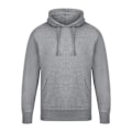 Miniatyrbild 1 av 3: Casual Classics Herr Premium Ringspun Bomull Hoodie XXL Sport Sports Grey XXL