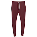 Miniatyrbild 1 av 3: Bella + Canvas Unisex Jogger Sweatpants M Maroon Maroon M