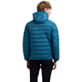 Miniatyrbild 4 av 4: Trespass Mens Whitman II Dunjacka XS Bondi Blue Bondi Blue XS