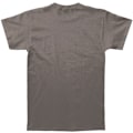 Miniatyrbild 2 av 2: The Rolling Stones Unisex Adult 40 Licks T-Shirt L Charcoal Grå Charcoal Grey L