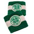Miniatyrbild 1 av 2: Celtic FC handledsskydd (2-pack) One Size Grön/Vit Green/White One Size