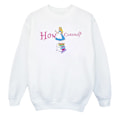 Miniatyrbild 1 av 3: Disney Girls Alice In Wonderland How Curious Sweatshirt 5-6 År White 5-6 Years