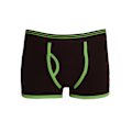 Miniatyrbild 3 av 6: 4Kidz Pojkars Bomullsboxershorts med Trunk Passform (3-pack) 9-10 år Game Game 9-10 Years