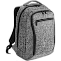 Miniatyrbild 1 av 5: Quadra Executive Laptop Ryggsäck One Size Grey Marl Grey Marl One Size