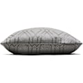 Miniatyrbild 2 av 2: Prestigious Textiles Othello Kuddfodral One Size Graphite Graphite One Size
