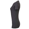 Miniatyrbild 3 av 3: Bella + Canvas Dam/Damer The Favourite Heather T-Shirt S Mörkgrå Dark Grey S