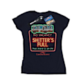 Miniatyrbild 1 av 5: National Lampoon's Julfest Dam/Dam No Vacancy Navy Blue XXL