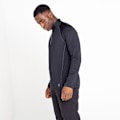 Miniatyrbild 5 av 5: Dare 2B Fuser Core Stretch Halvzip Termisk Topp 3XL Svart Black 3XL
